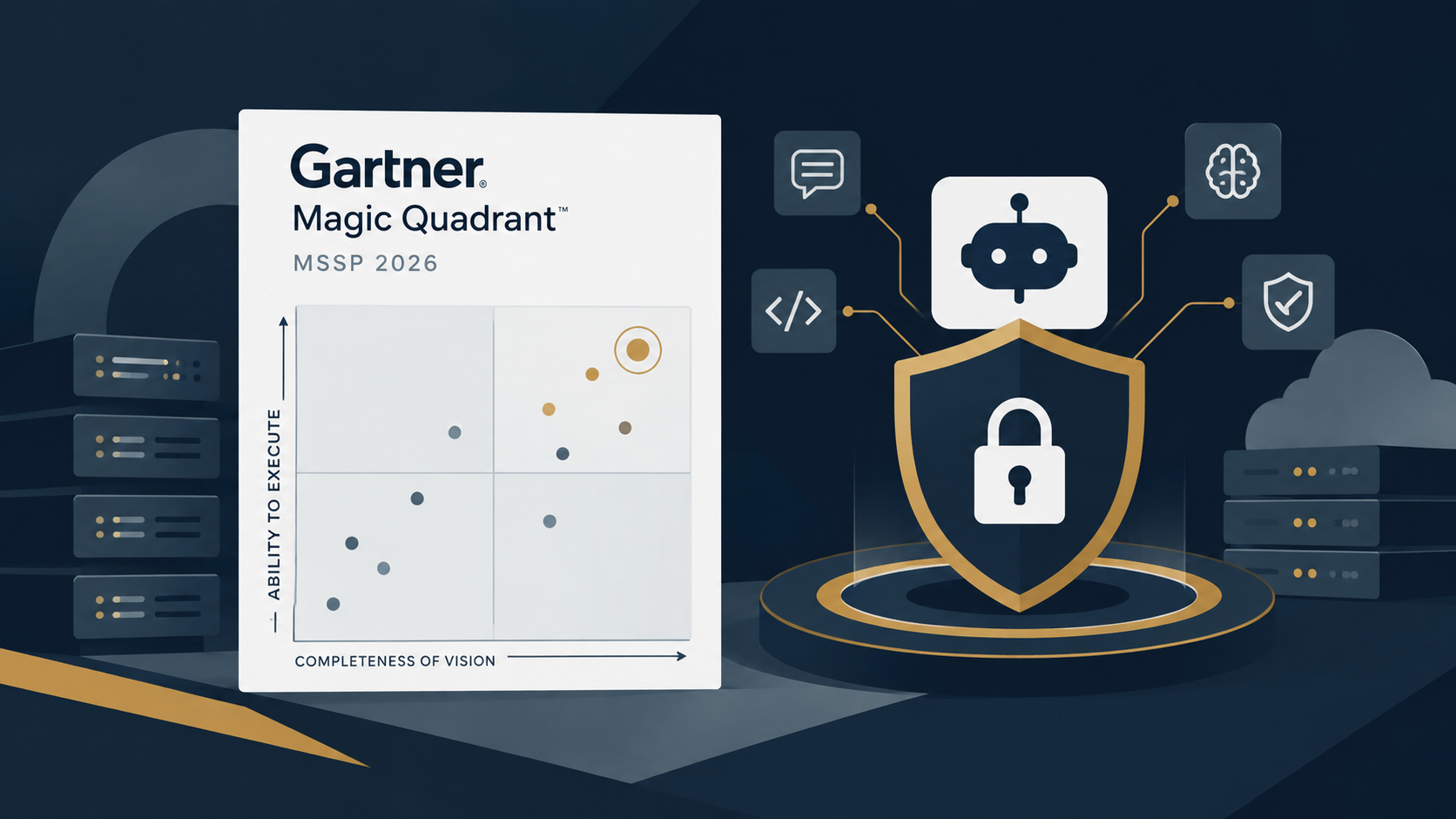 MSSP Gartner Magic Quadrant 2026 Names Best Enterprise AI-Agent Security Providers: A Research‑Style Comparative Review